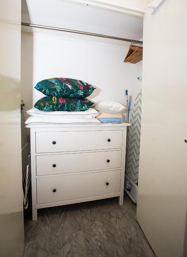 Romantic Sea View Studio, Steps Away From The Beach Antibes Eksteriør bilde